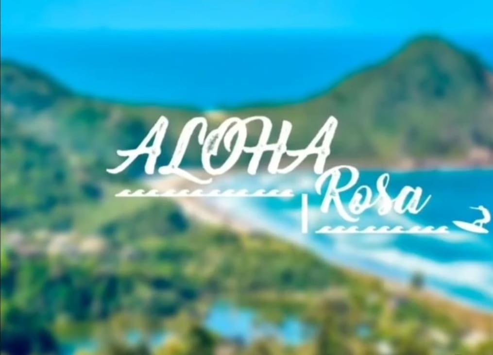 فندق برايا دو روزافي  Aloha Rosa المظهر الخارجي الصورة